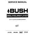 BUSH 2866NTX Service Manual