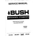 BUSH CTV4881 Service Manual